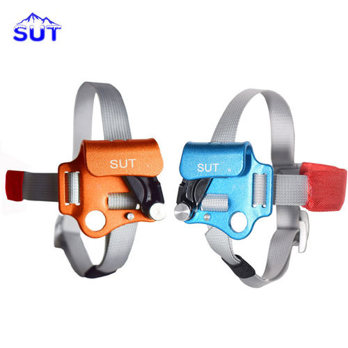 sut装备登山左脚右脚精品上升器