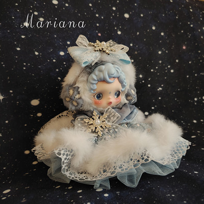 原创手工SP光织园朝晖晨露幻掣不眠剧场幽灵小蛋糕恶犬骑士冬娃衣