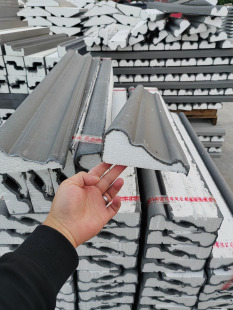 EPS外墙装 农村自建房别墅外墙造型线 饰线条窗口檐口腰线线条欧式