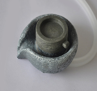 假山流水喷泉摆件自制配件图片素材