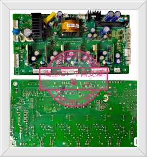 英威騰GD20驅動板GD300 55G GD20 75G電源控制板
