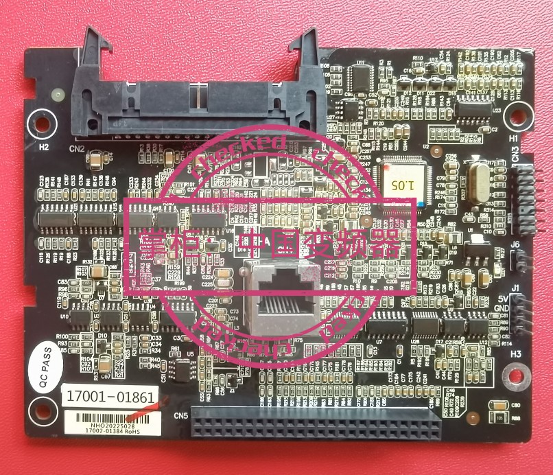 英威腾gd200a变频器主板