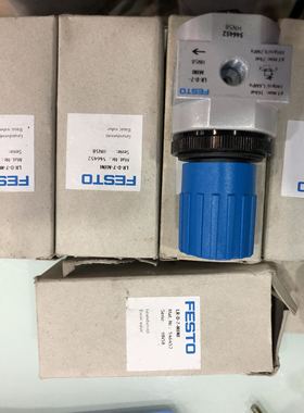 FESTO全新原装正品LR-D-7-MINI  546452特价销售