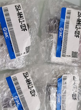 SMC全新正品气缸25A-MHKL2-12D1F特价销售