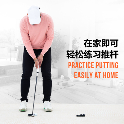 MELELINKS高尔夫推杆练习器