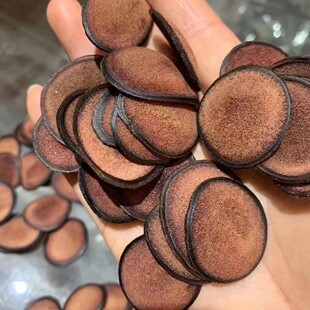 东北新款 中国大陆吉林省梅花片优质红粉整支切片鹿茸20克泡酒药材