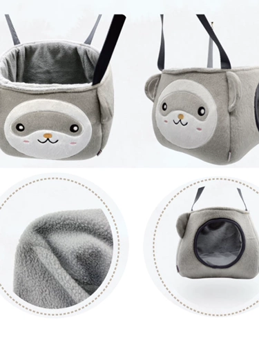 Новый Анголу осень и зимний гамак мультфильм кики милый двойной плюшевый гнездо алмаз