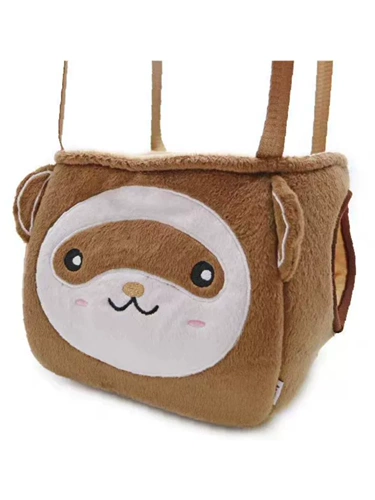 Новый Анголу осень и зимний гамак мультфильм кики милый двойной плюшевый гнездо алмаз