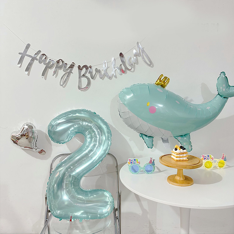 小红书同款果冻数字32寸铝膜气球派对自拍道具韩风宝宝生日拍照,节庆用品/礼品,气球,淘宝优惠券,粉丝福利购,淘宝优惠卷