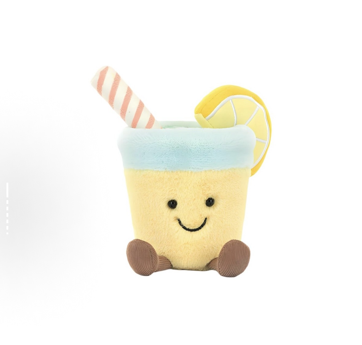 英国jellycat柠檬水9cm玩偶 正品代购 毛绒玩具 送礼推荐