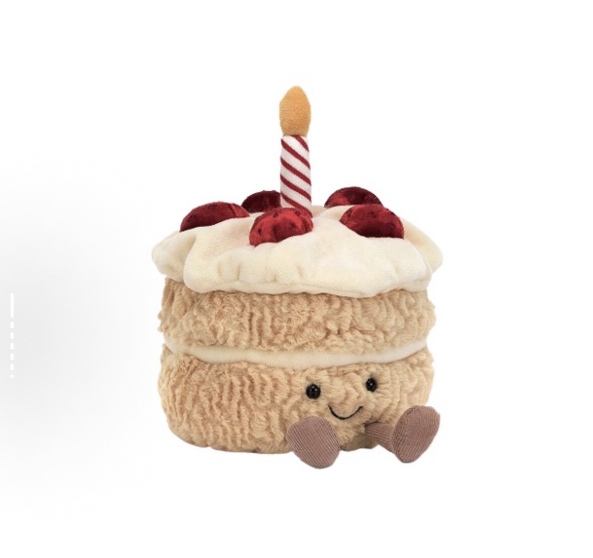 英国jellycat蛋糕12cm玩偶 正品代购 毛绒玩具 送礼推荐