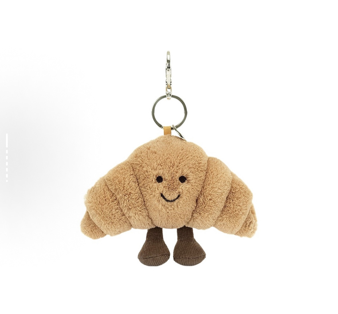 英国jellycat牛角包挂件玩偶 正品代购 毛绒玩具 送礼推荐图片