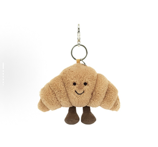 英国jellycat牛角包挂件玩偶 正品代购 毛绒玩具 送礼推荐