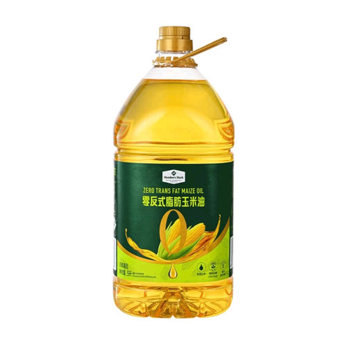 山姆超市零反式脂肪玉米油5L