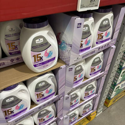 MM多效型洗衣凝珠一盏日光茶