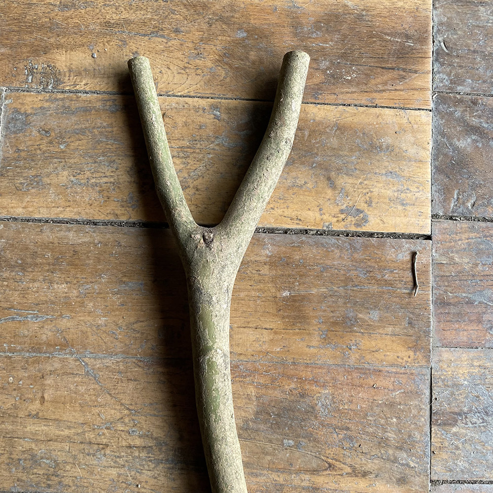 树杈弹弓老料干料原料直柄料油茶木原料实木山茶原叉油茶树杈弓胚