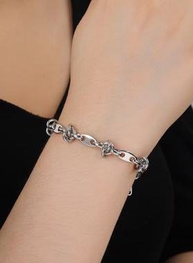 嘻哈个性简约金属风全新