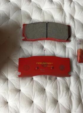 SCHAFFEN刹森 Alcon car97 RC6 GTR 六活塞SR系列刹车片刹车皮
