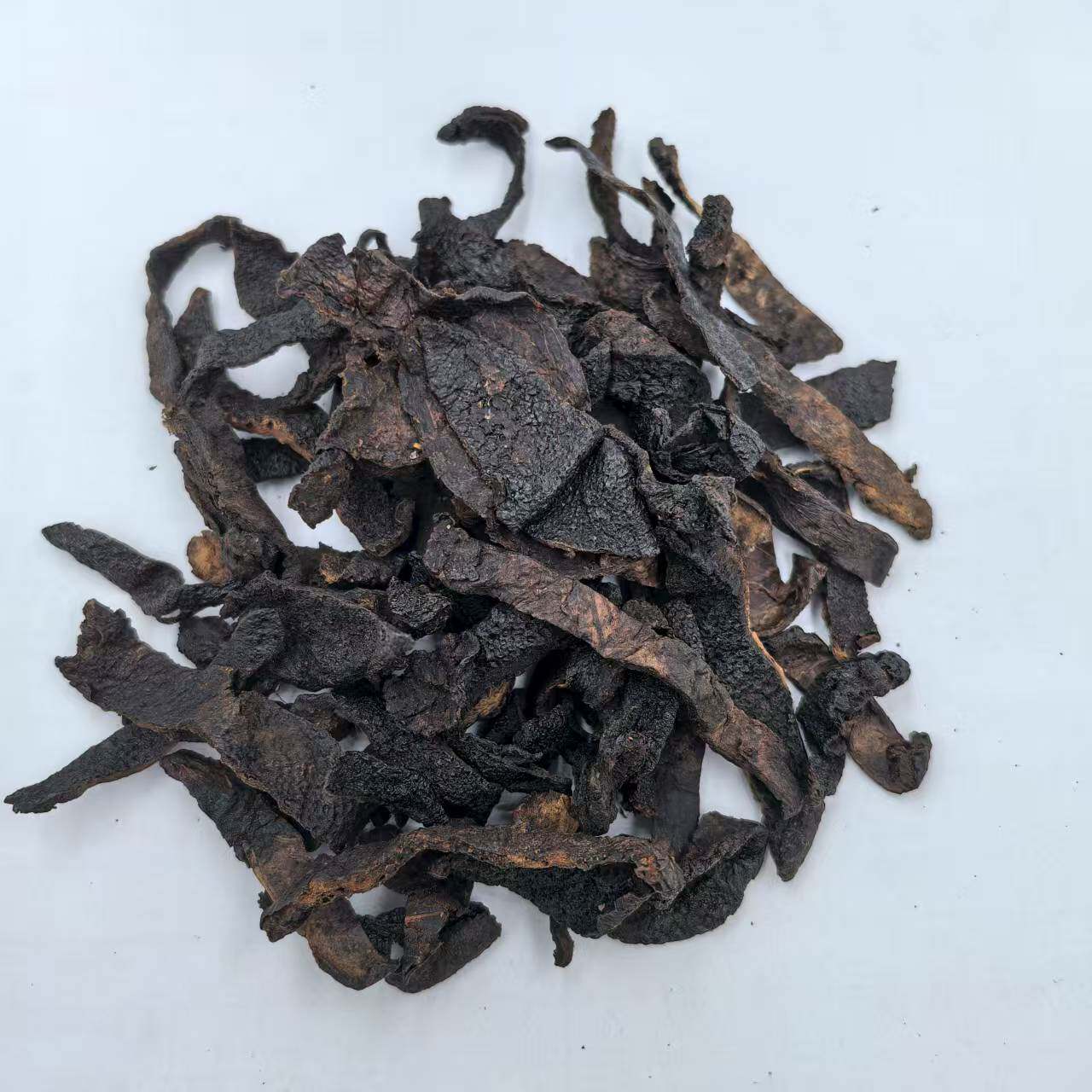 制陈皮丝 九制陈皮 拍2斤包邮 干陈皮丝 橘皮桔皮 中药材 500g克