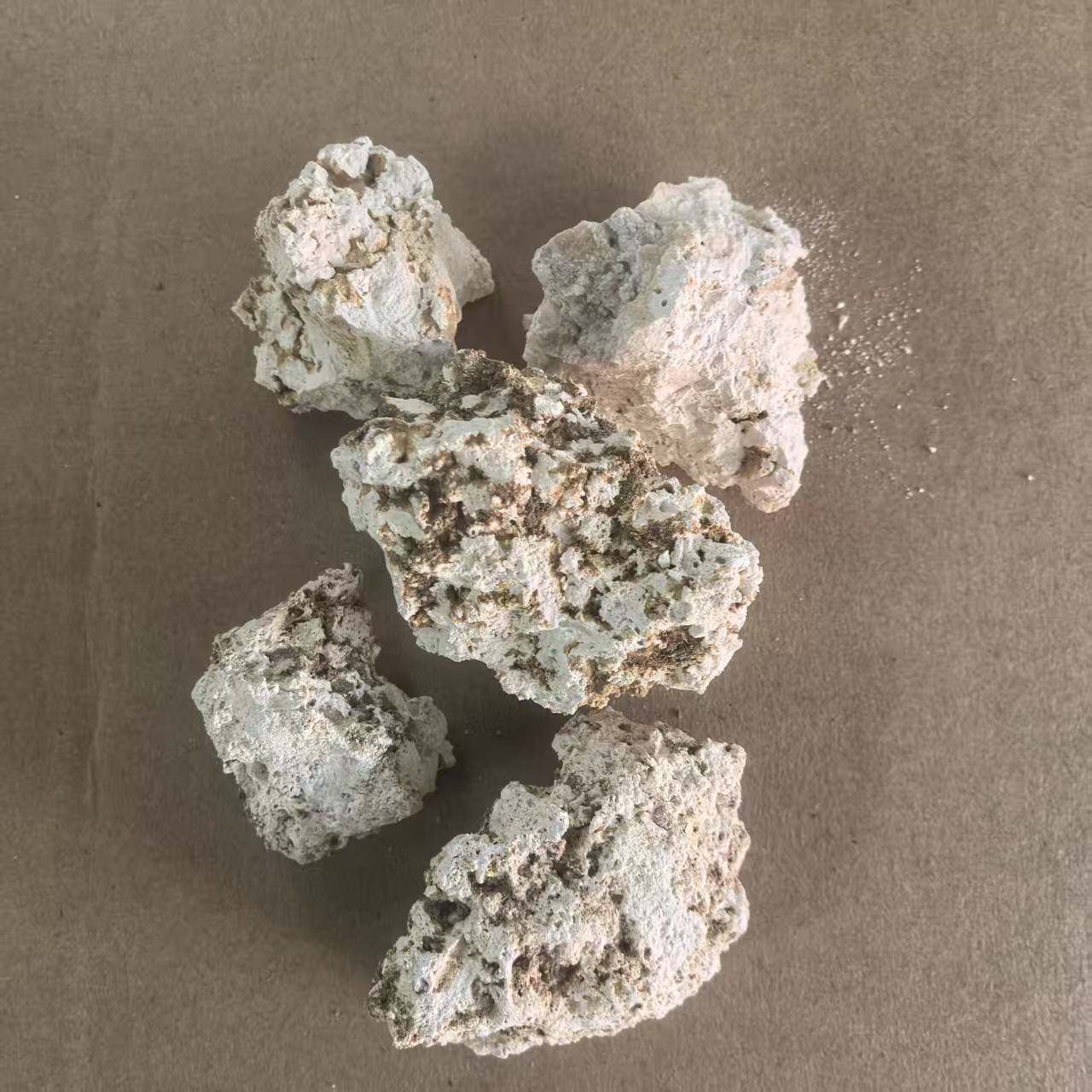 炉甘石块 炉甘石 卢甘石 中药材 500克22元包邮