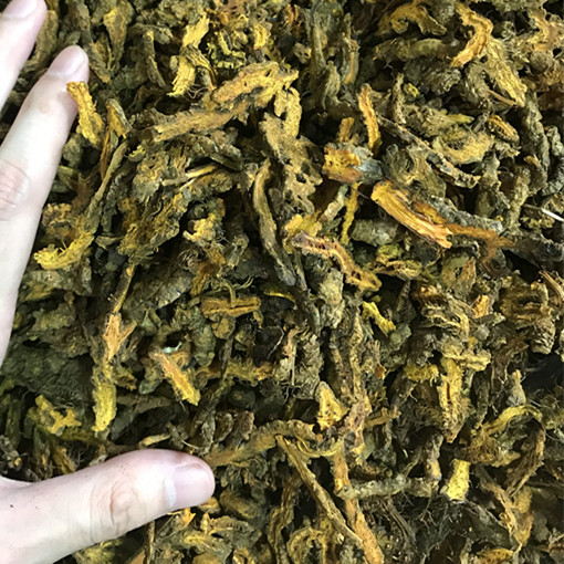 500g克川黄连鸡爪黄连