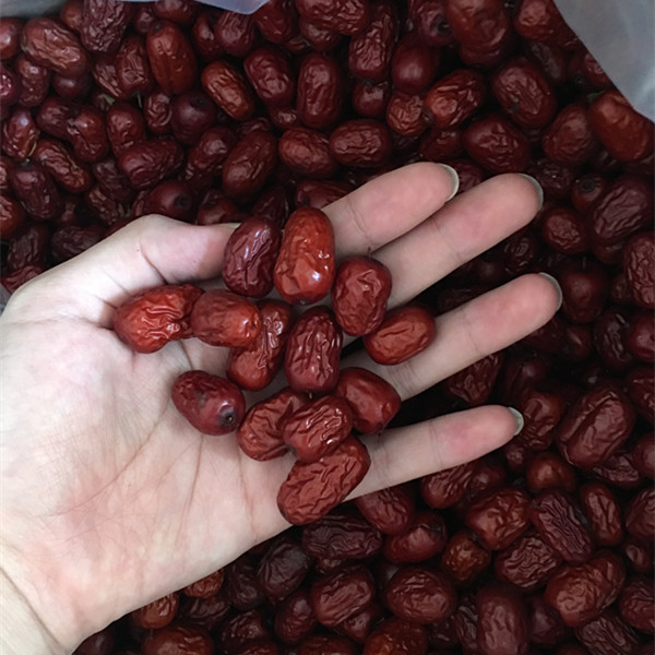 小红枣 拍3斤件包邮红枣干鸡心枣 新疆灰枣零食中药材500g克