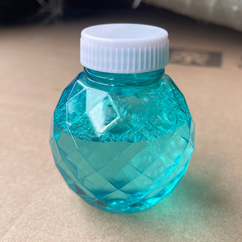 原装泡泡机补充液泡泡水圆球形状