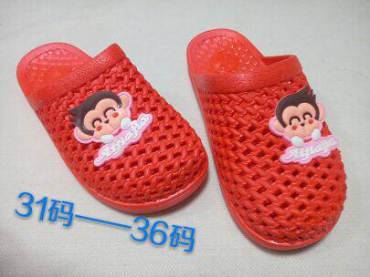 Pantoufles enfants en autre - Ref 1028199 Image 3