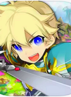 剑与魔法王国古代女神日服14区双端互通4100-4300石头自抽初始号