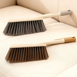 小国乐长柄毛刷床刷家用清洁刷软毛除尘刷子