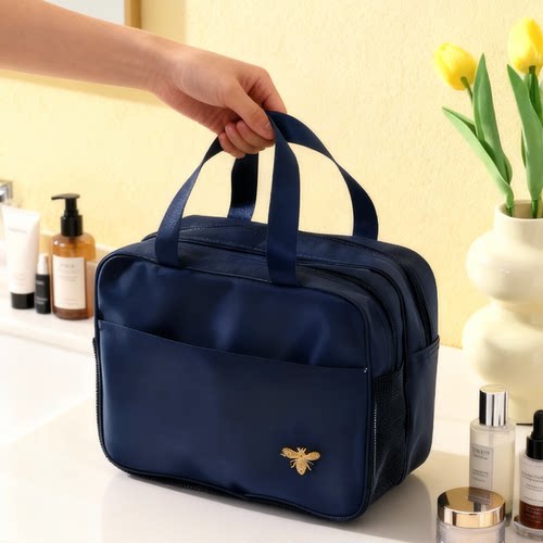 干湿分离洗漱包大容量便携