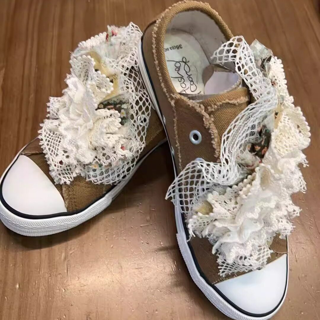 日本hashed coorde 森系布鞋