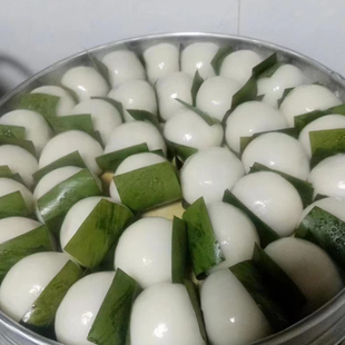 老顾客专属宜宾新鲜叶儿粑猪儿粑农家制作手工土特产芽菜鲜肉馅