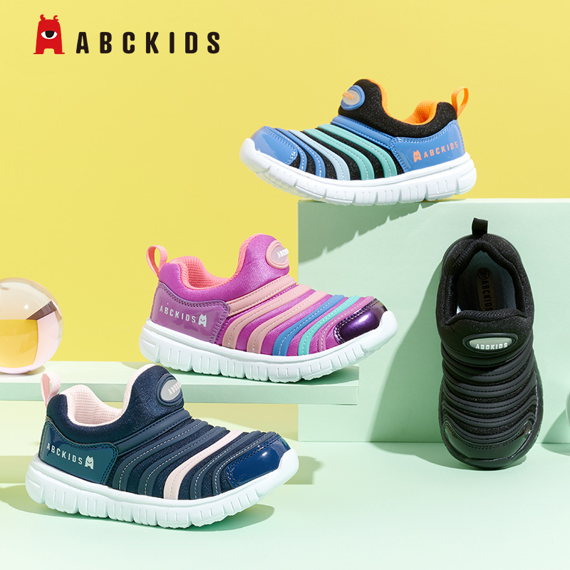 ABCkids儿童宝宝学步运动鞋