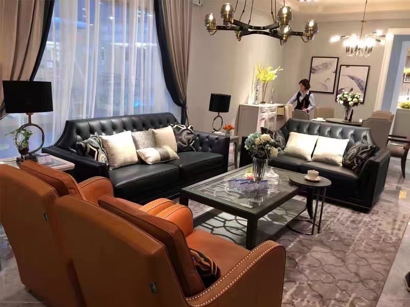 圣蒂斯堡家具沙发洛卡美舍新古典纯美尚美全系列原厂正品专柜代购