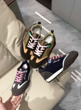 【悟空专享】董洁董璇同款休闲德训鞋AB25515