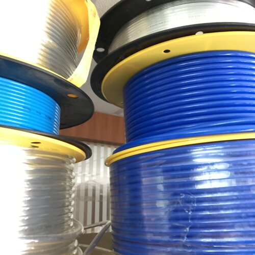 PU管 压力表气管 塑料软管 头 外径有4mm-6mm-8mm-10mm-12mm 可选