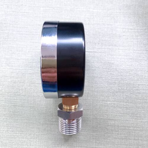 四分螺纹压力表 压力0-150psi 10bar 表径63mm 螺纹G1/2 或ZG1/2