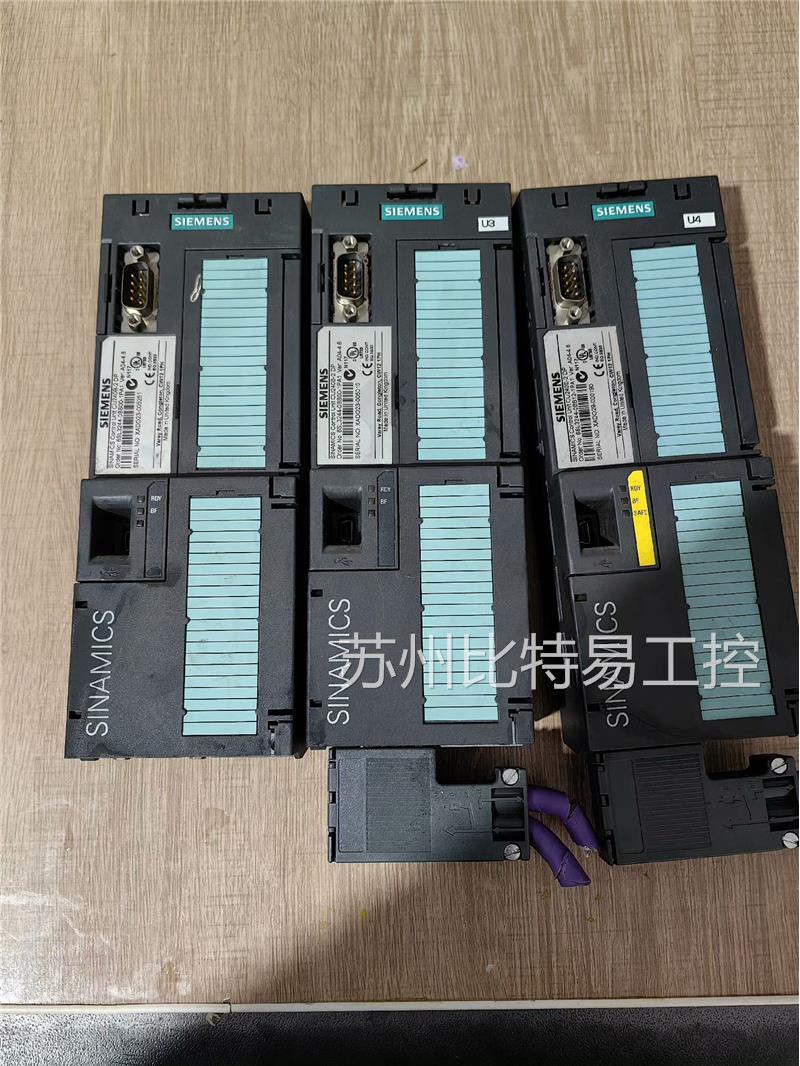 西门子变频器控制单元6SL3244-0BB00-1PA1