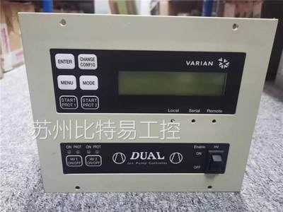 VARIAN 929-7009 S003 DUAL ION