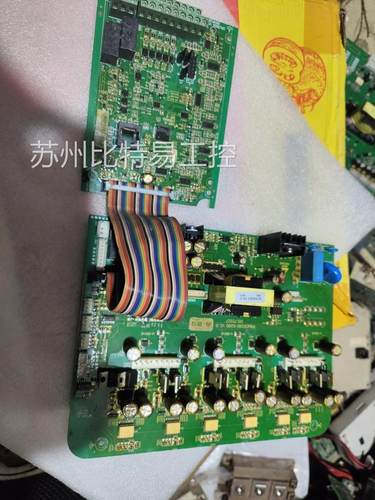 深川S350变频器主板CPU360A驱动板POWER330-S200