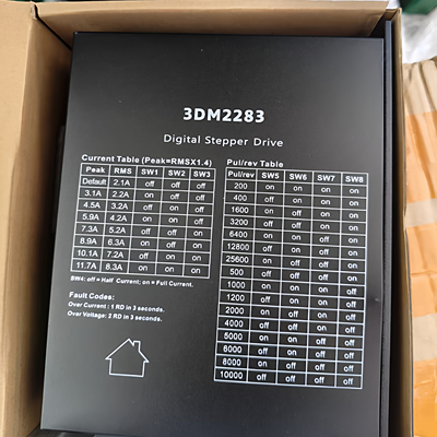 雷赛步进驱动器3DM2283 580 683 DM1182 2282两相三相