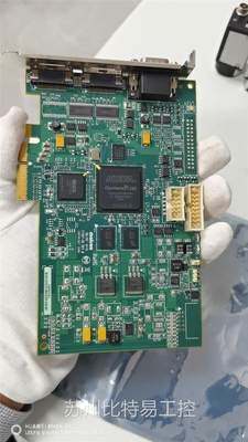 matrox SOL2MEVCLB图像采集卡，9成新以上，测