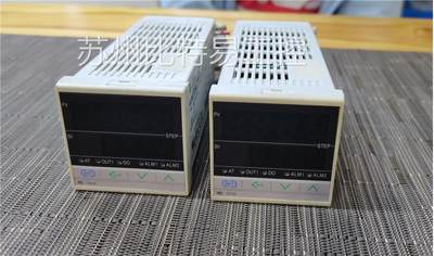 RKC温控器CB103温控表CB100系列二手拆机件04K1