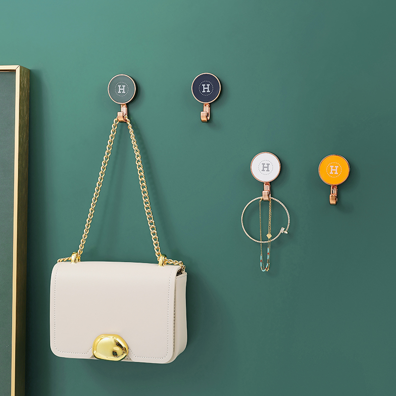 挂钩强力粘胶壁挂免打孔