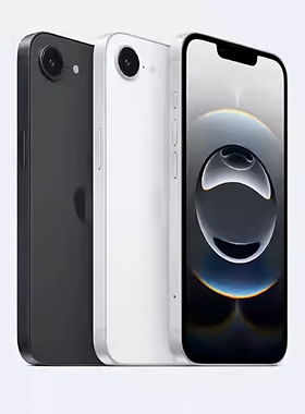 iPhone 16e 国行双卡原装正品SE4全网通无锁16se苹果手机6.1寸