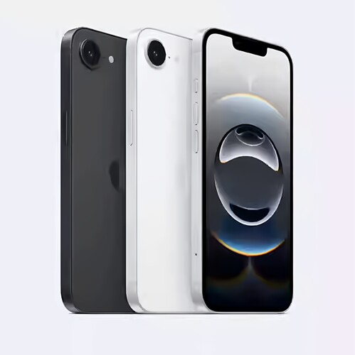 Apple/苹果iPhone16e