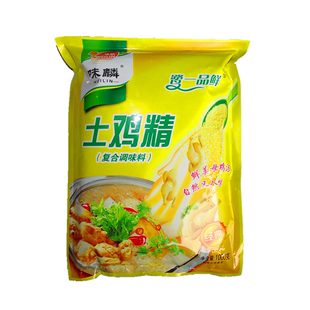 味麟土鸡精复合调味料900克鸡精土鸡精调味料鸡粉一箱10包 包邮