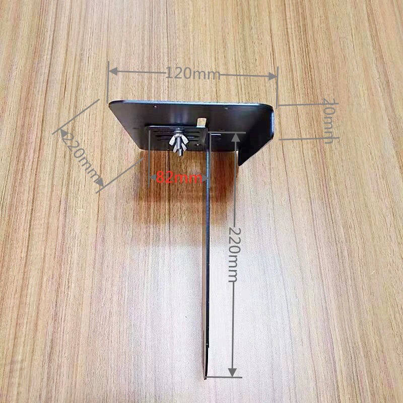 会议室摄像头电视机支架