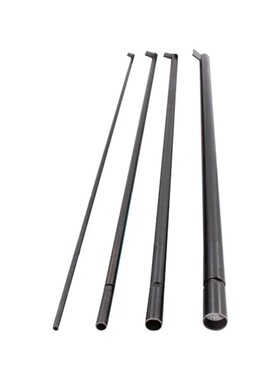 特价自动车床配件15#20#送料杆套8040A送料杆旗杆8041A加硬送料头